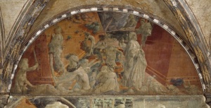 Paolo Uccello - Santa Maria Novella Museum Florence